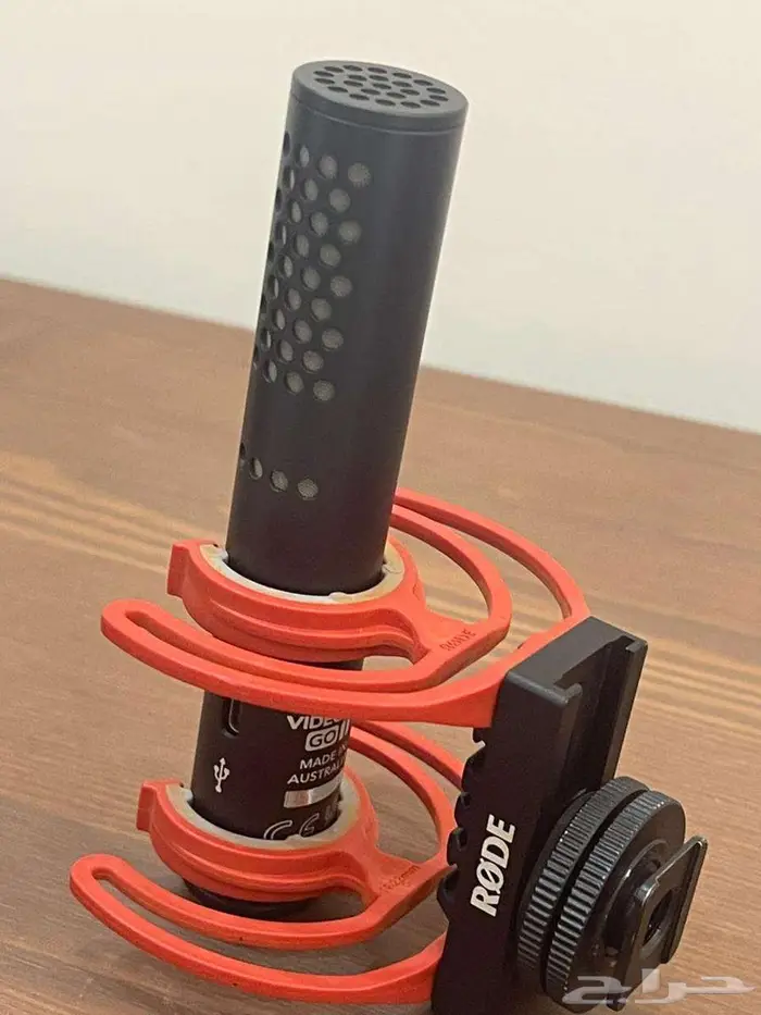مايكروفون روود فيديو مايك جو 1-2 Rode VideoMic GO 1-2 9