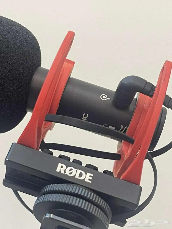 مايكروفون روود فيديو مايك جو 1-2 Rode VideoMic GO 1-2 6