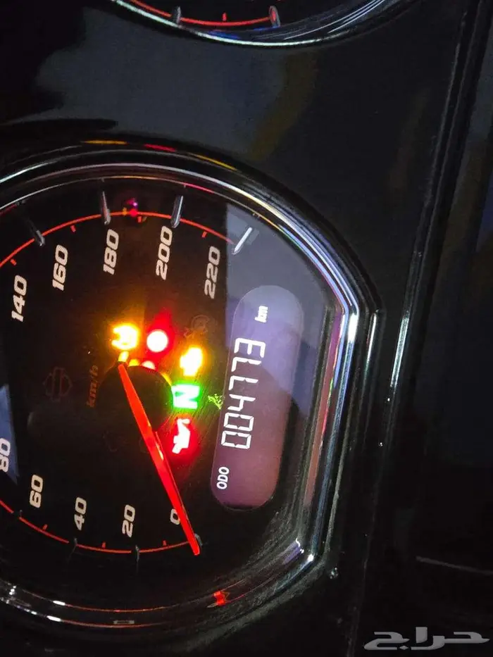 هارلي استريت جلايدر موديل 2021 امريكي 3