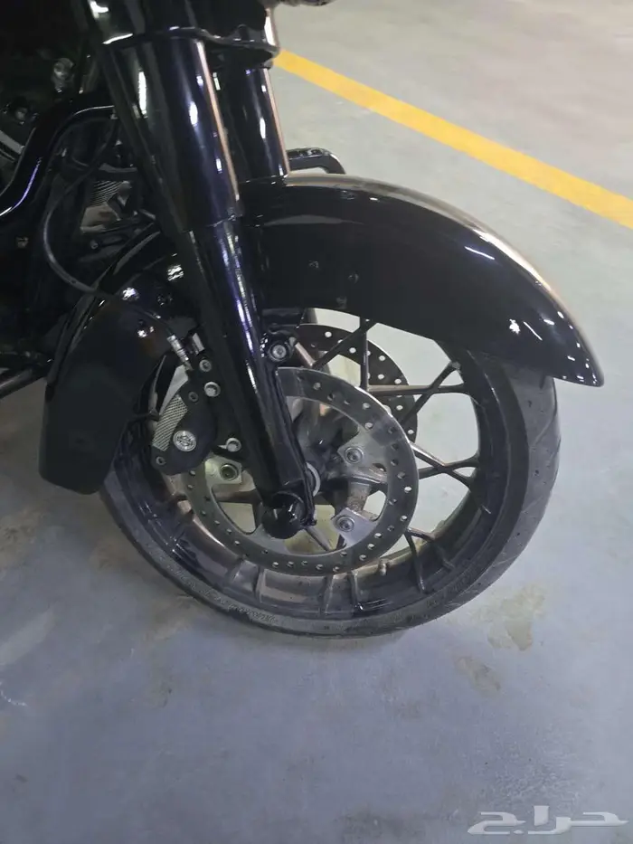 هارلي استريت جلايدر موديل 2021 امريكي 7