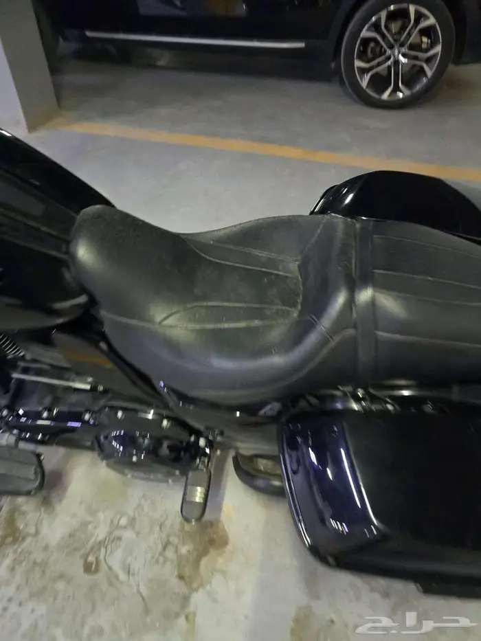 هارلي استريت جلايدر موديل 2021 امريكي 6