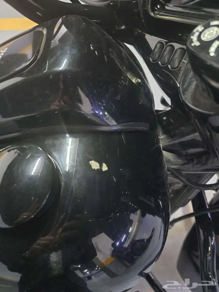 هارلي استريت جلايدر موديل 2021 امريكي 14