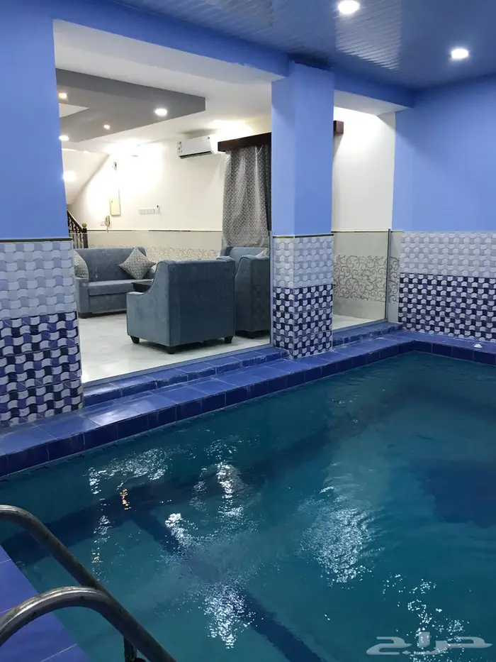 شاليهات للايجار الشقيق 20