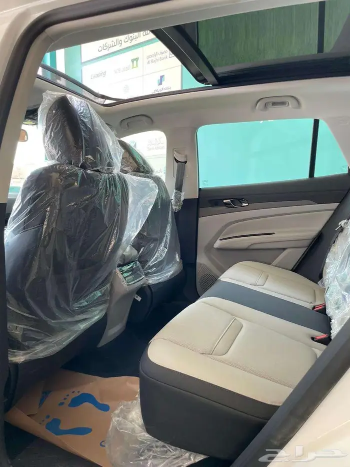 فورد تريتوري ترند 2025 نص فل كاش - تقسيط 3