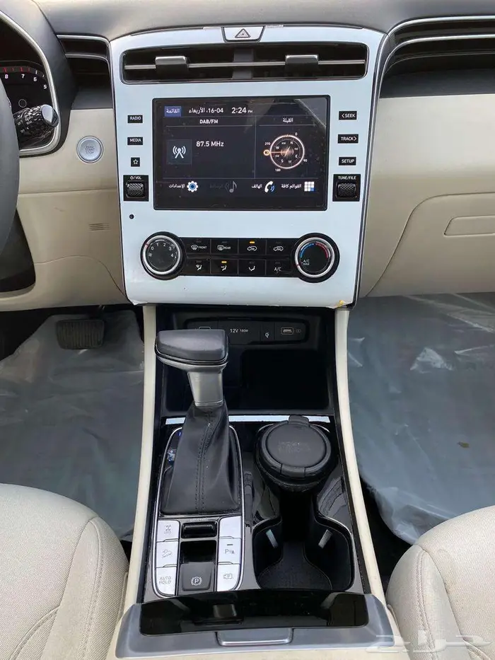 هونداي توسان دبل 2024 13