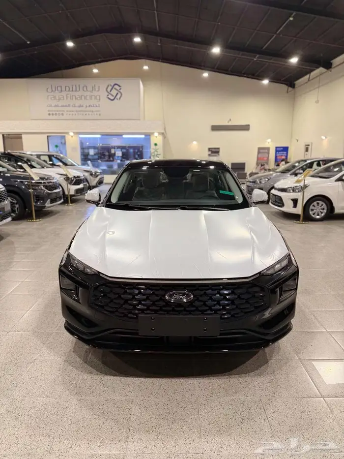 فورد توروس امبيانتي موديل 2026 0