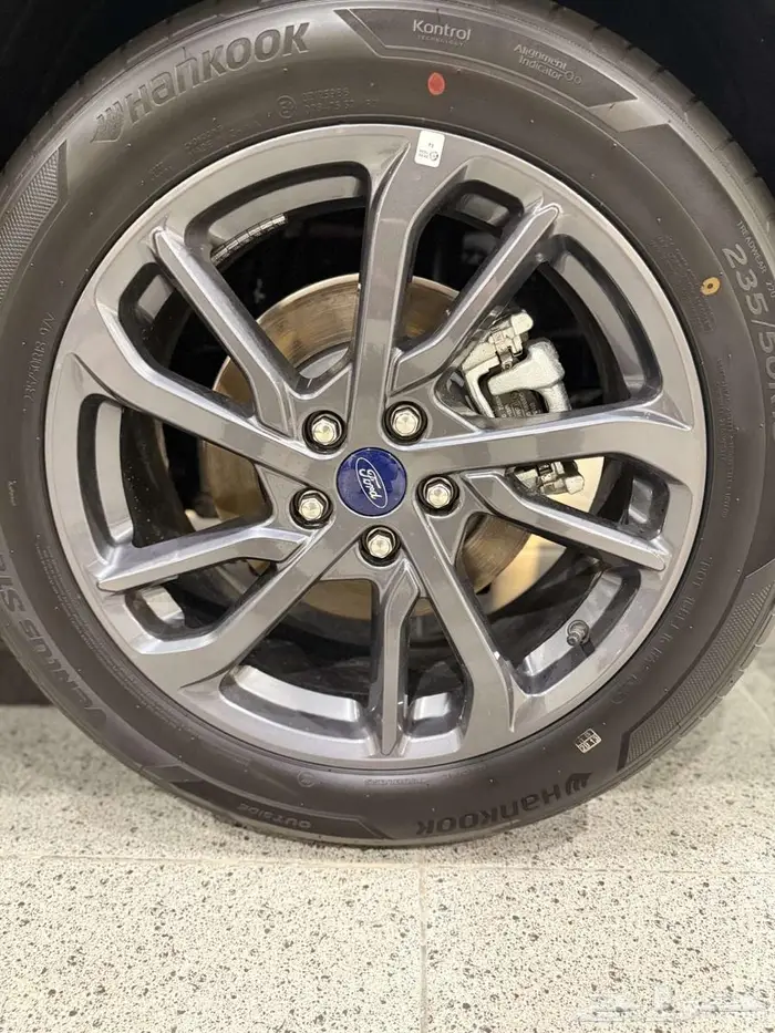 فورد توروس امبيانتي موديل 2026 11