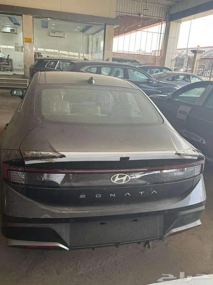 هيونداي سوناتا سمارت 2026 كاش وتقسيط 5