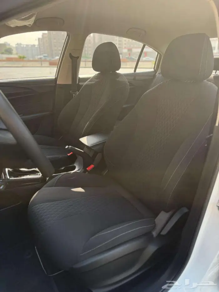 ام جى 5 موديل 2023 استخدام شخصى عداد قليل 11