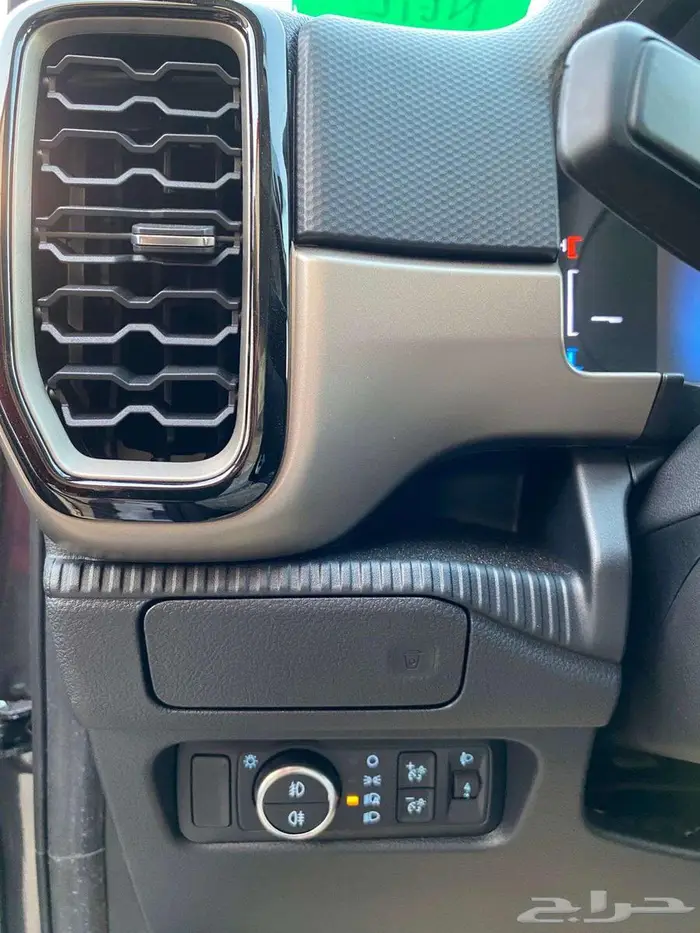 فورد افرست استندر 2025 سعودي 11