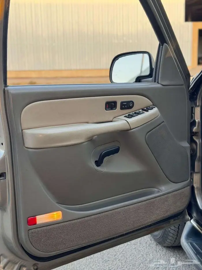 شيفورلية سوبربان 2001 9