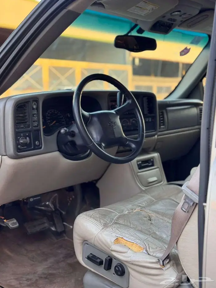 شيفورلية سوبربان 2001 10