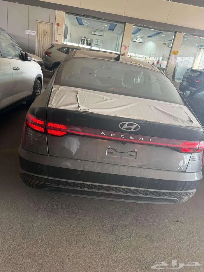 هونداي اكسنت فليت 2026 كاش واقساط 5