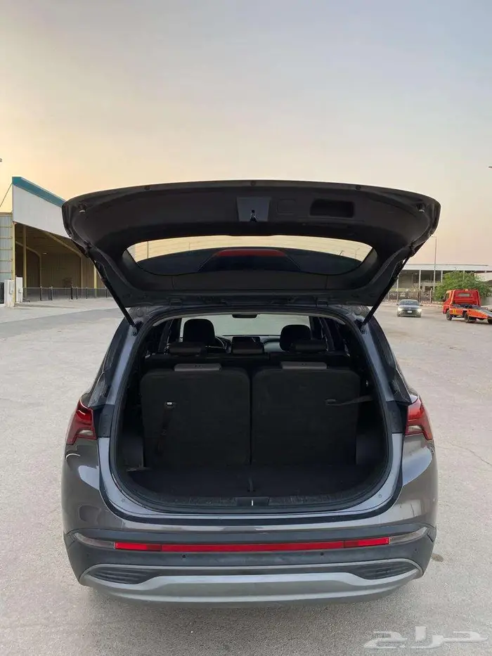 سنتافي 2023 دبل v6 سلندر 10