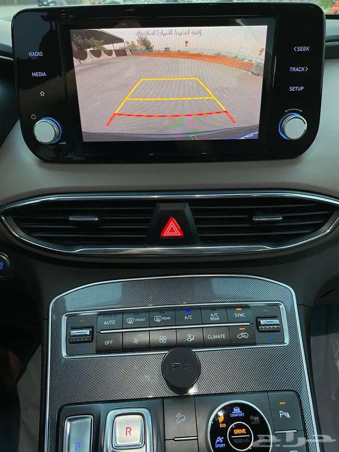 سنتافي 2023 دبل v6 سلندر 15