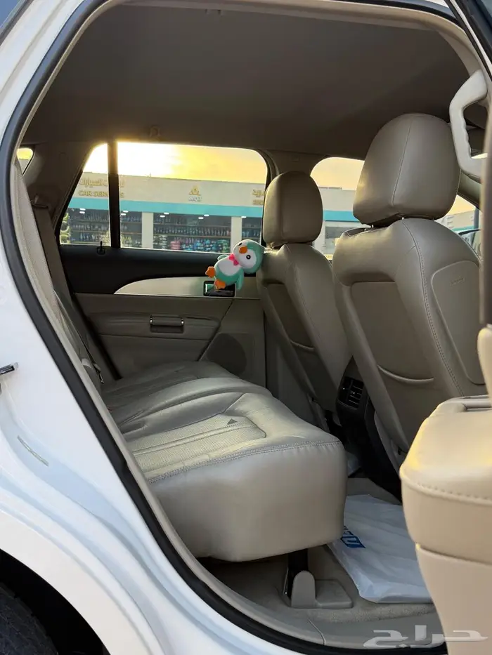 ايدج 2013 ( لنكون MKX ) شبه الجديد 8