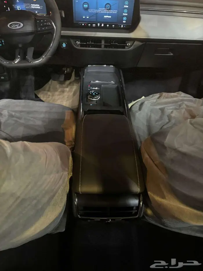 فورد تورس امبيانتي 2026 8