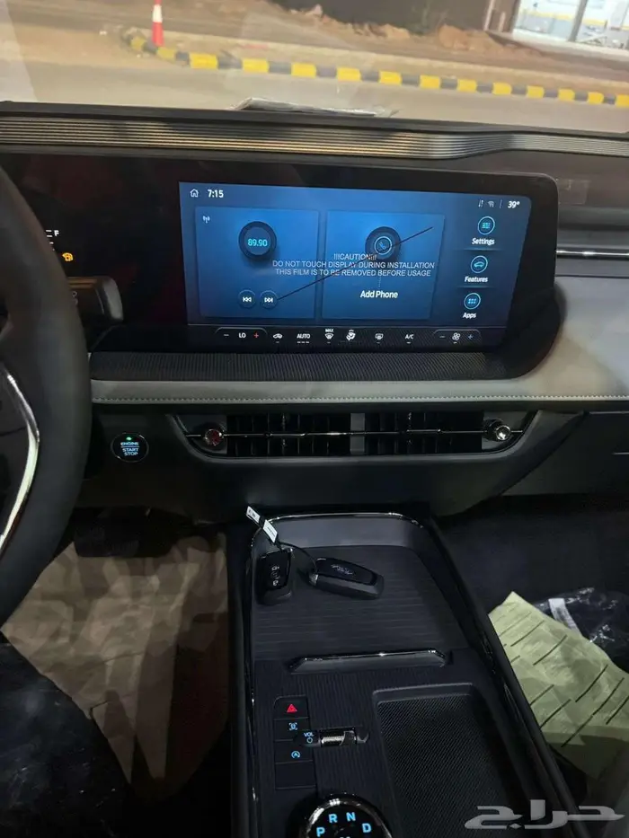 فورد تورس امبيانتي 2026 20