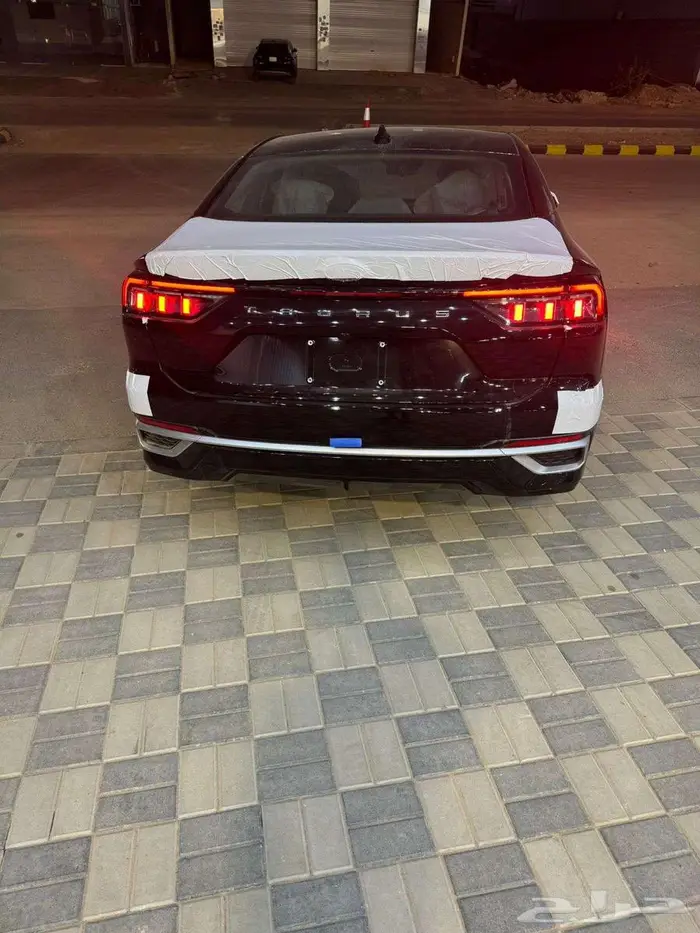 فورد تورس امبيانتي 2026 4