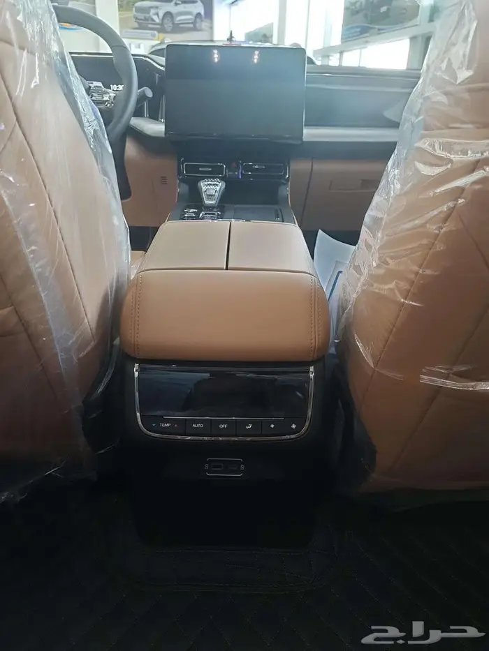 جي ايه سي GS8 - GT عروض علي الكاش و الاقساط 2026 20