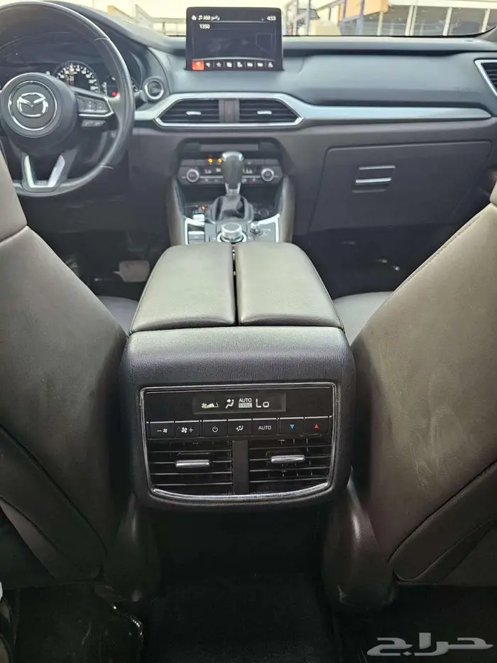 مازدا CX_9 2023 سيجنتشر فل كامل 13