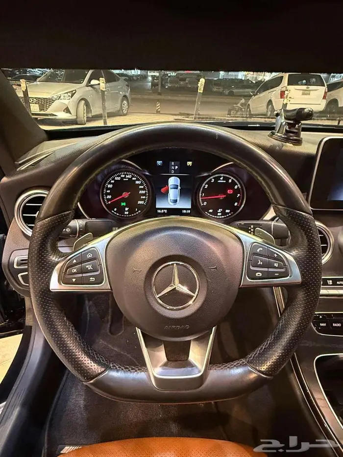 مرسيدس كوبيه 2018 C200 10