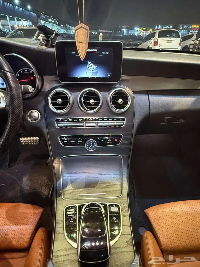 مرسيدس كوبيه 2018 C200 11