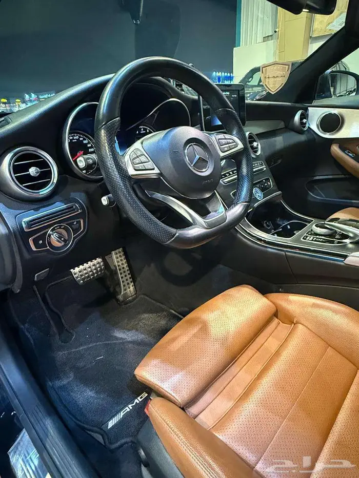 مرسيدس كوبيه 2018 C200 12