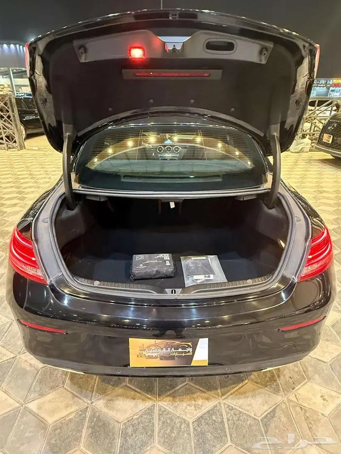 مرسيدس كوبيه 2018 C200 13