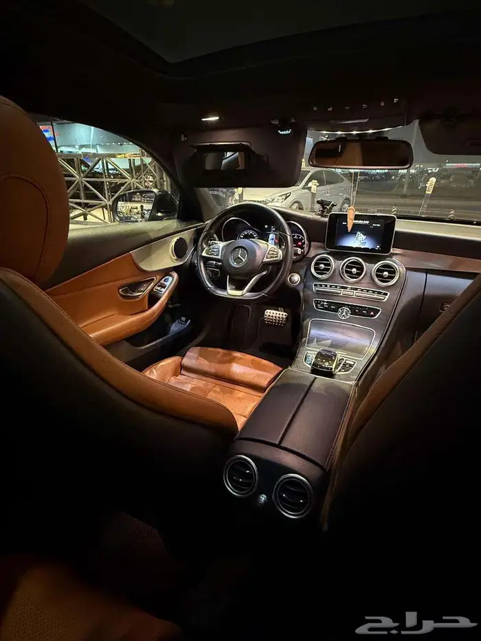 مرسيدس كوبيه 2018 C200 15