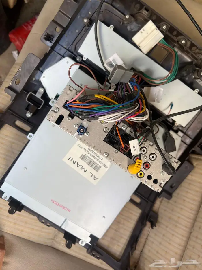 شاشة تحكم بلوتوث واندرويد قوقل بلاتينيوم تيسلا تسلا 0