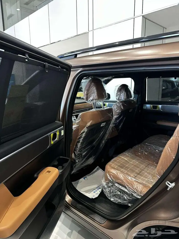 هيونداي سانتافي سمارت 2024 6