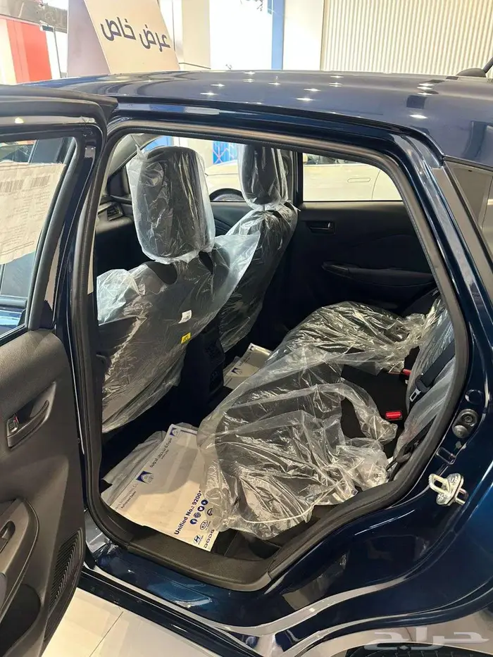 سوزوكي بالينو GL 2025 2