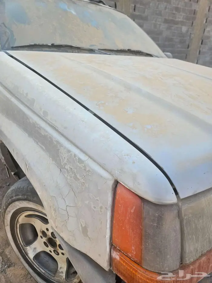 جيب شروكي موديل 98 0