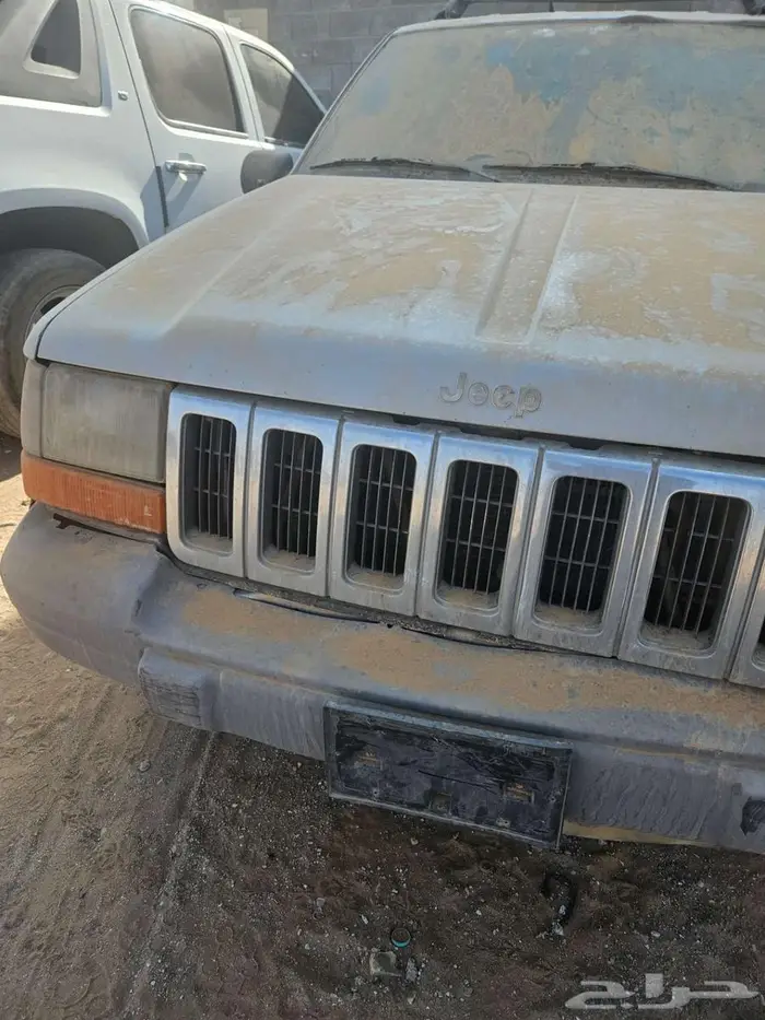 جيب شروكي موديل 98 1