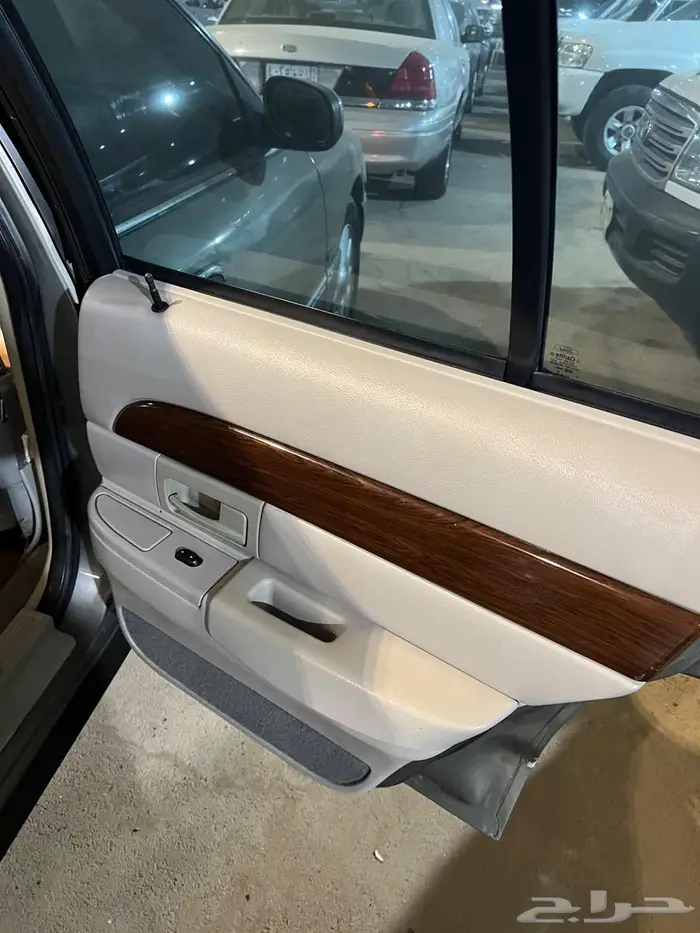 فورد ماركيز نضيف 4