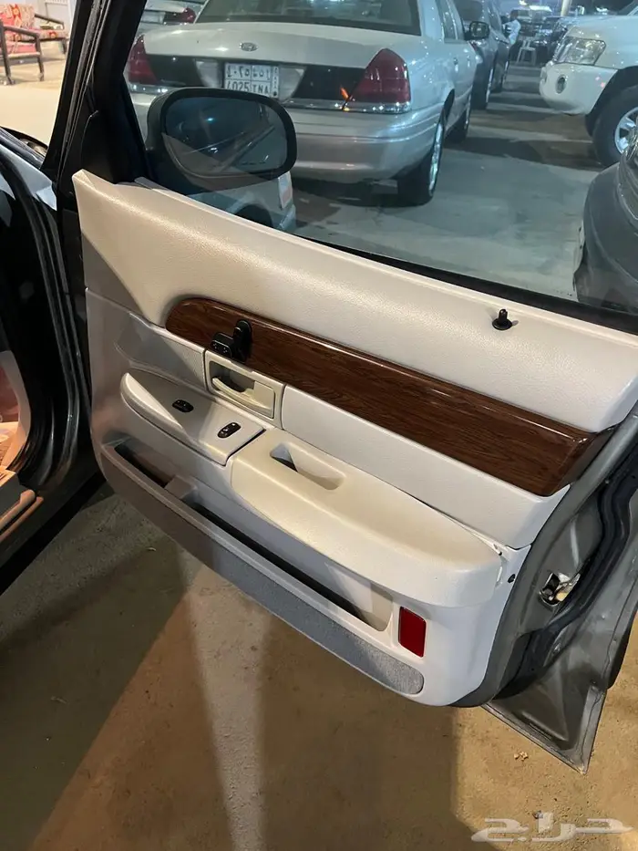 فورد ماركيز نضيف 6