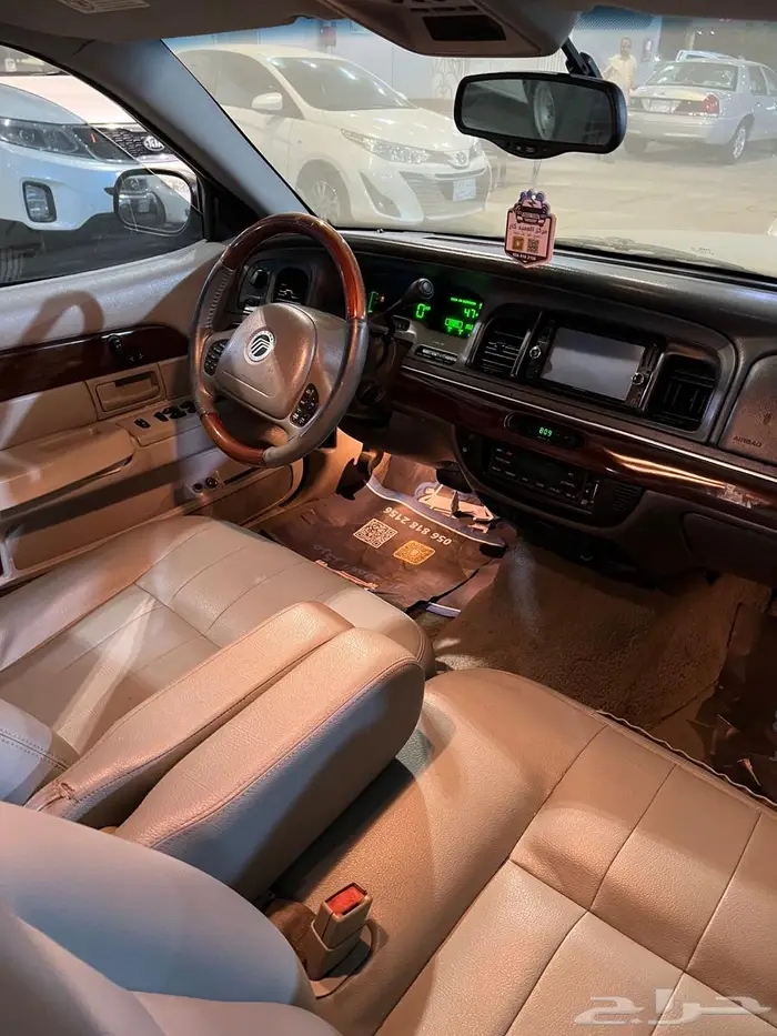 فورد ماركيز نضيف 5