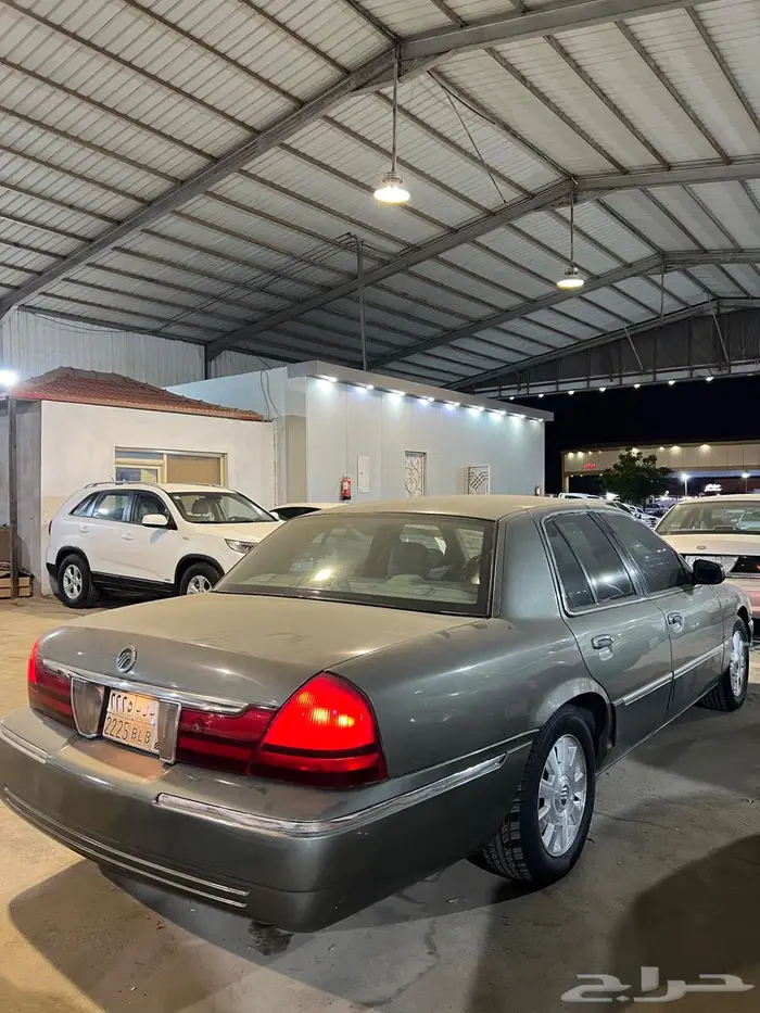 فورد ماركيز نضيف 0