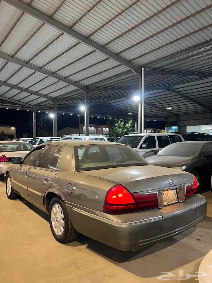 فورد ماركيز نضيف 2