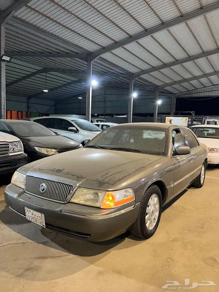 فورد ماركيز نضيف 3