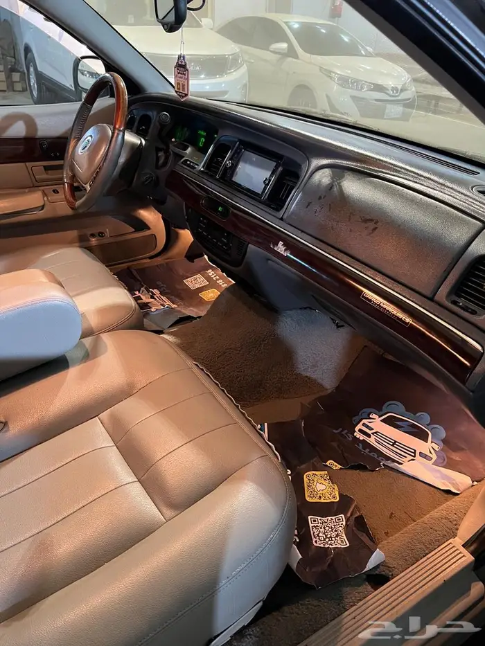 فورد ماركيز نضيف 9