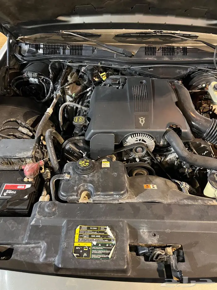 فورد ماركيز نضيف 10