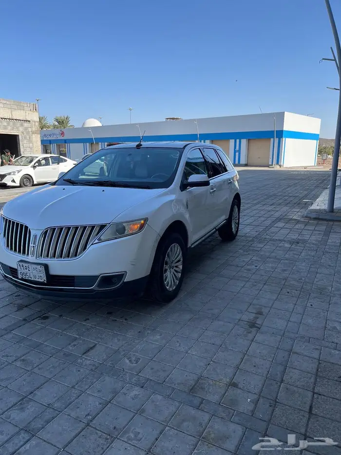 لنكولن Mks2013 2