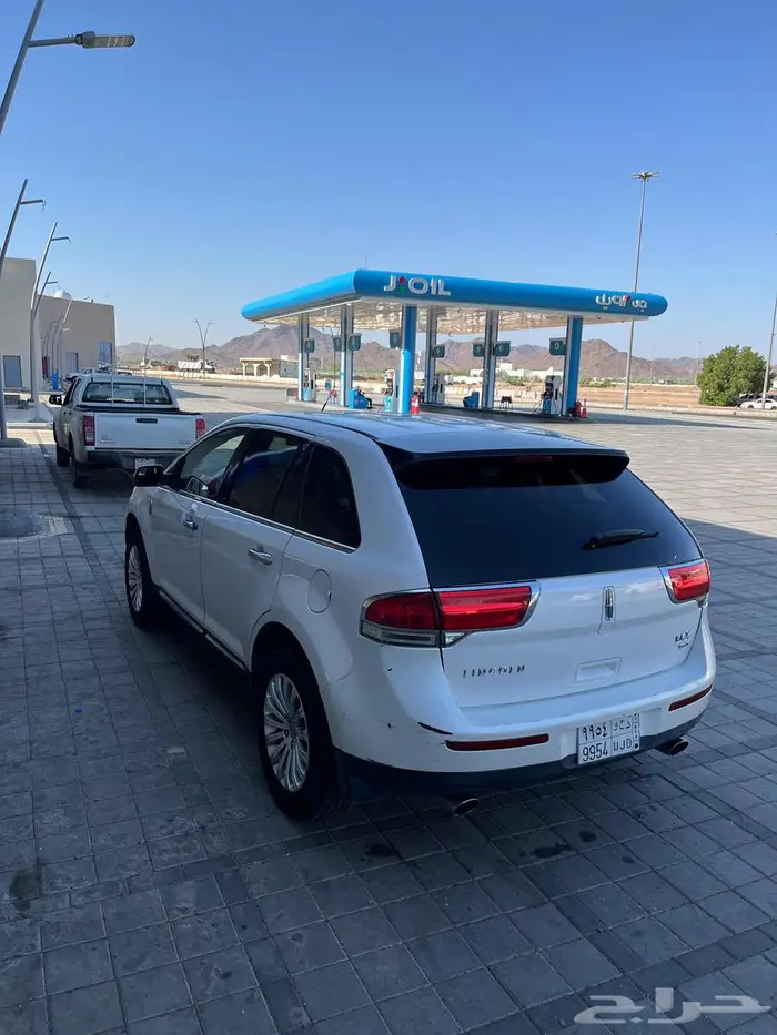 لنكولن Mks2013 3