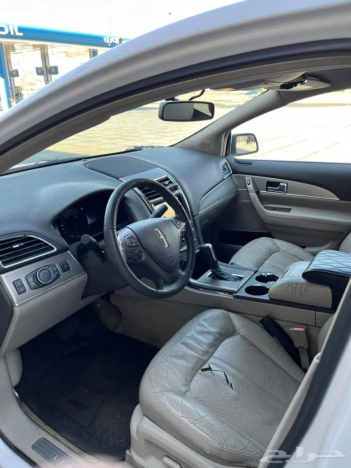 لنكولن Mks2013 4