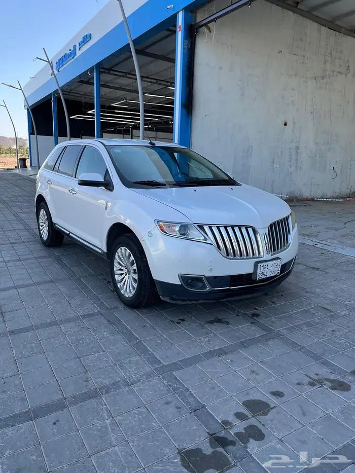 لنكولن Mks2013 5