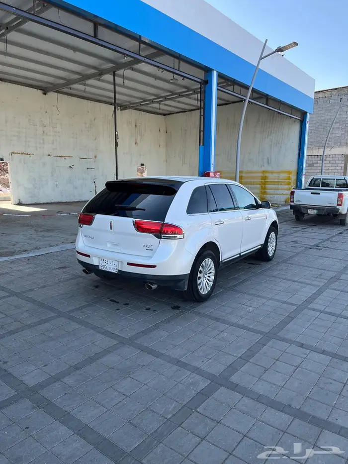 لنكولن Mks2013 7