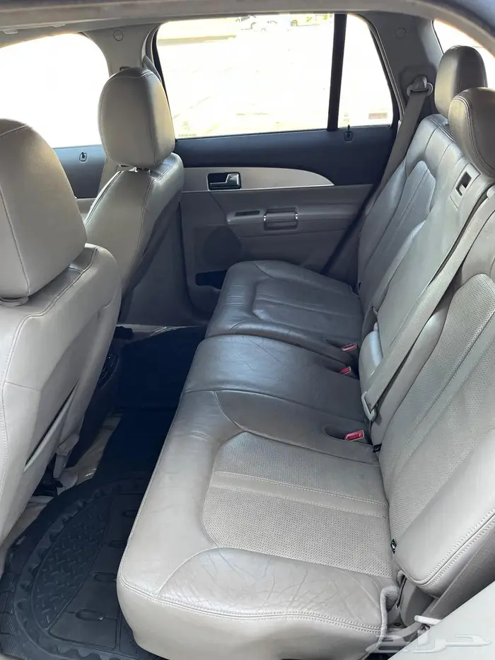 لنكولن Mks2013 8