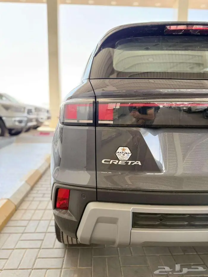هيونداى كريتا كمفورت خليجى عرض حصرى 6